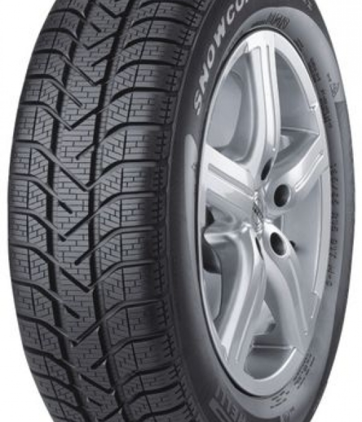 Pirelli SnowControl RFT DOT2014-2015 195/55 R16 87H