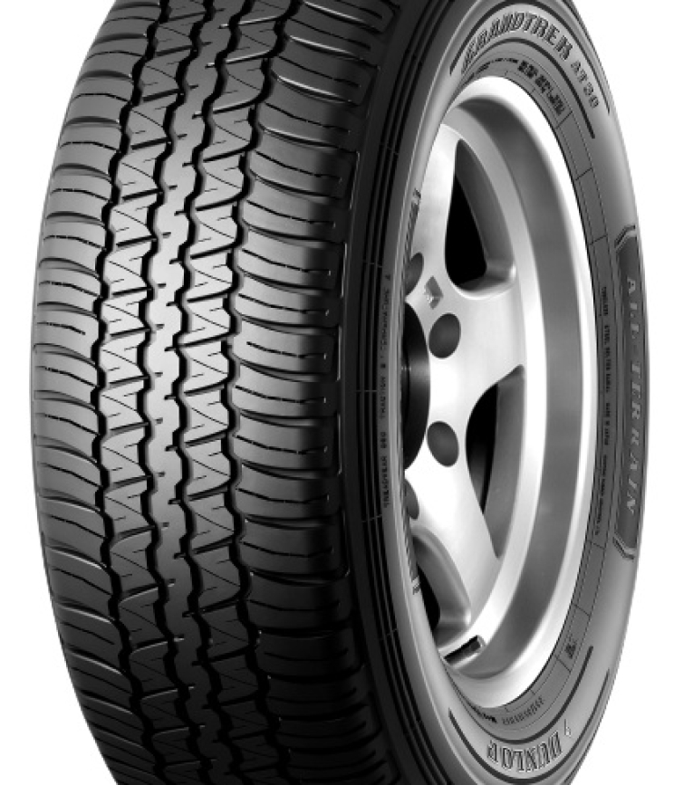 DUNLOP Grandtrek AT30 245/75 R17 112H