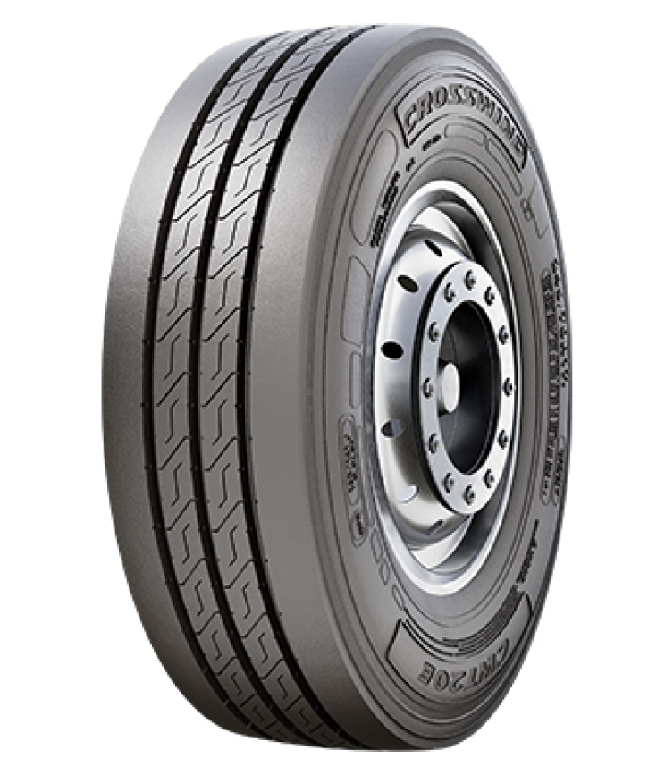 CrossWind CW-T20E 245/70 R17C 143 J