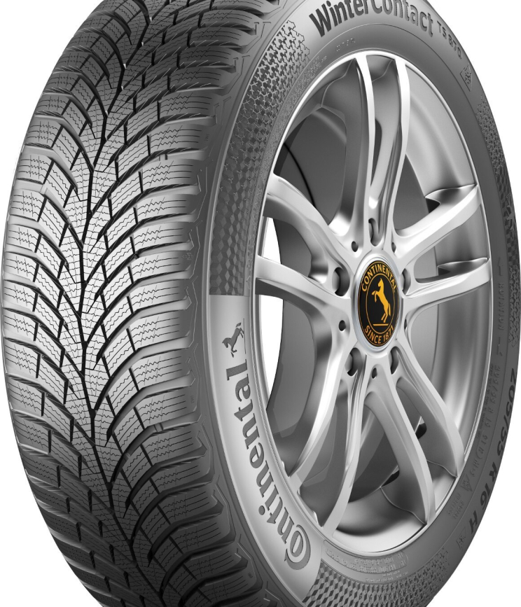 Continental žieminės WinterContact TS870 215/60 R16 99 H