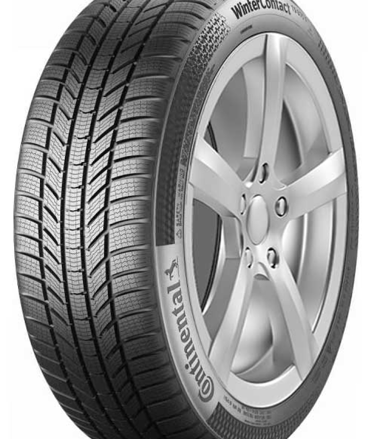 Continental žieminės WinterContact TS870P 235/55 R20 105 V