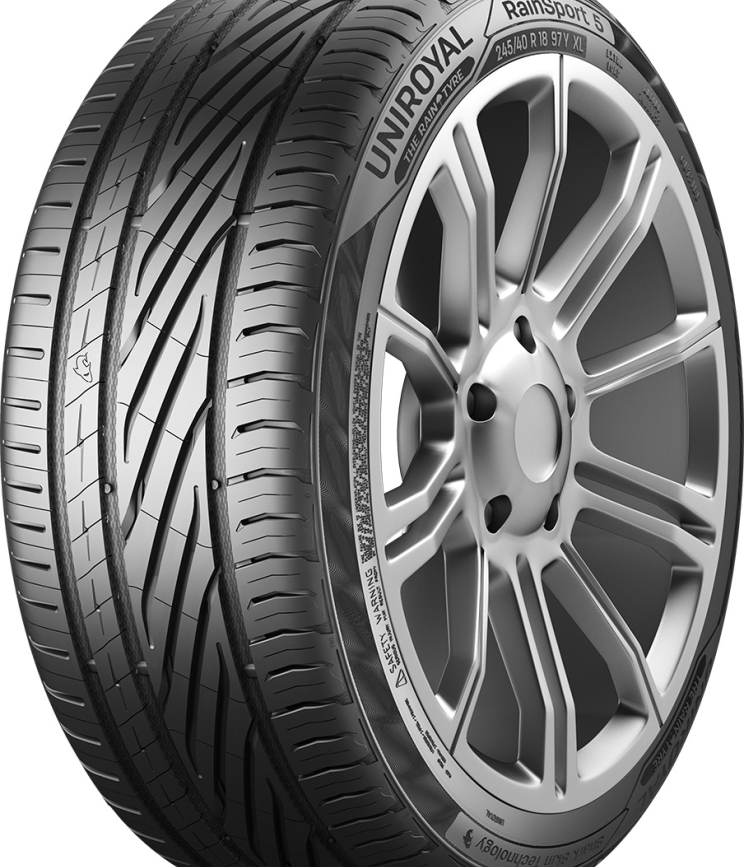 Uniroyal vasarinės RainSport 5 225/45 R17 94 W