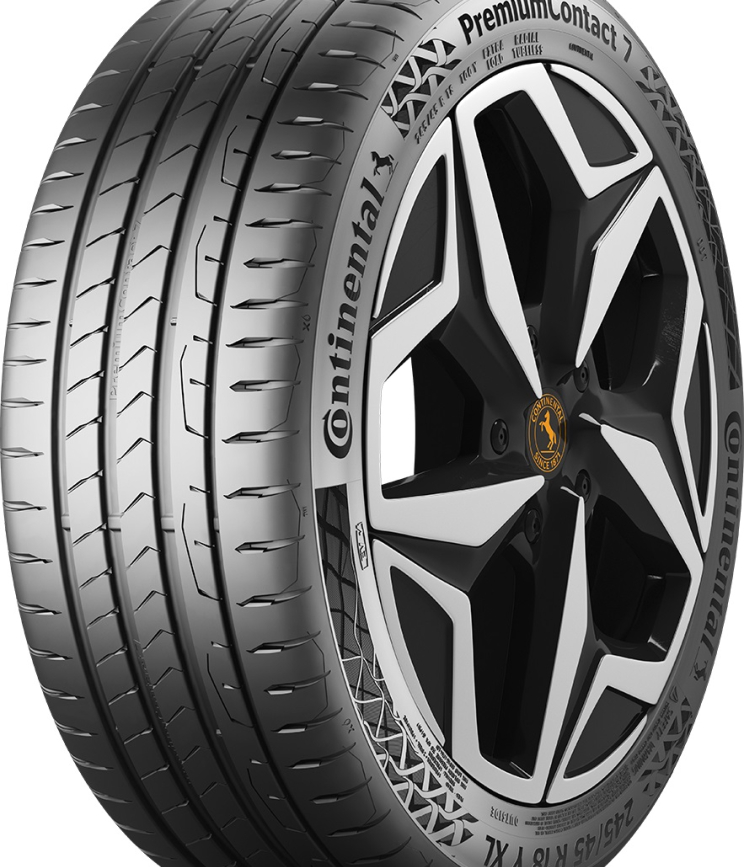 Continental vasarinės ContiPremiumContact 7 235/45 R21 104 T