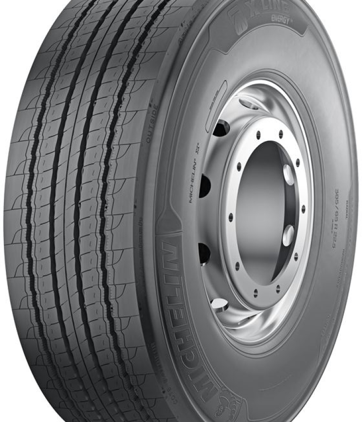 MICHELIN / KORMORAN X Line Energy F (Antisplasch) 385/65 R22C 160 K