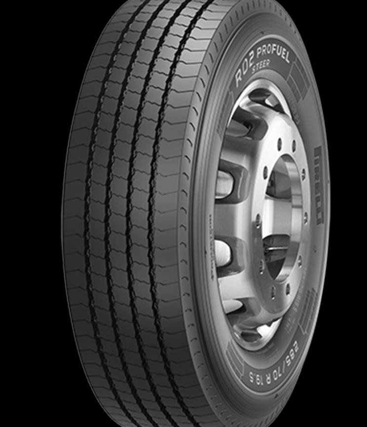 Prometeon R02 Profuel Steer 315/70 R22C 158 L