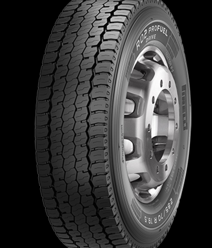 Prometeon R02 Profuel Drive 315/70 R22C 158 L