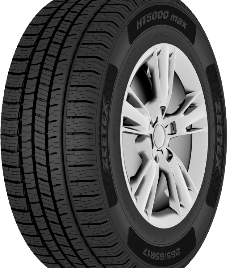 ZEETEX HT5000 MAX 255/70 R16 111H