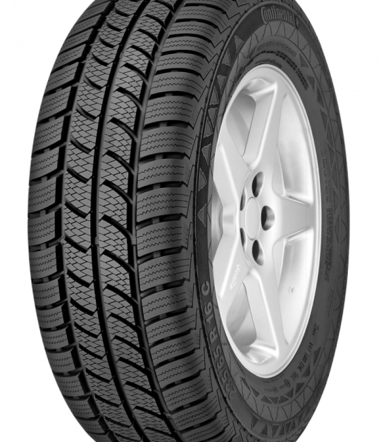 Continental Vanco Winter 2 DOT2020-2022 205/65 R16 107/105T