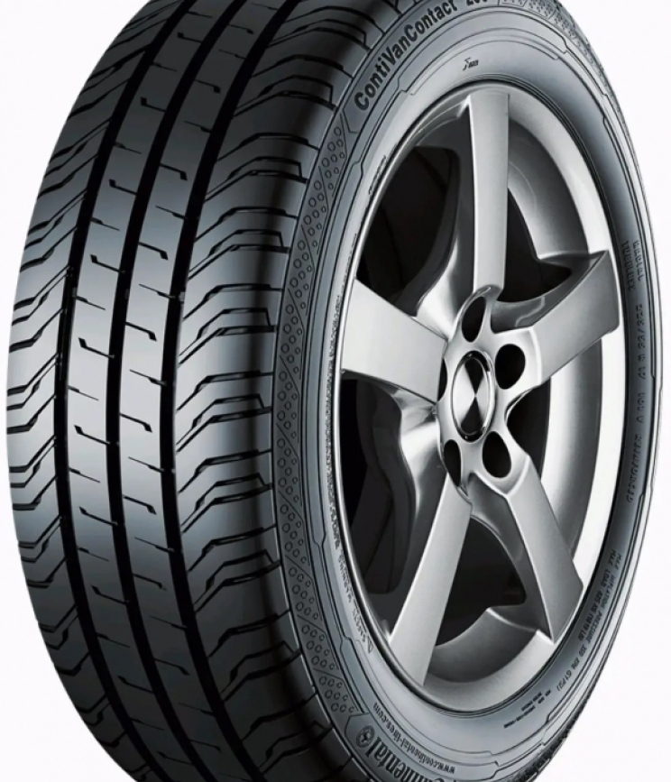 Continental VanContact 200 DOT2015-2017 215/60 R16 103/101T