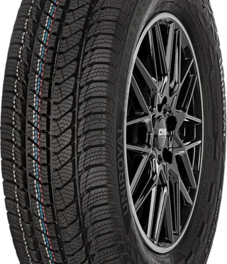 UNIROYAL SnowMax 3 DOT2022 215/65 R16 109/107R