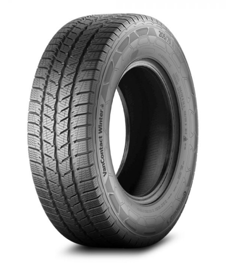 Continental VanContact Winter DOT2018-2022 205/60 R16 100/98T