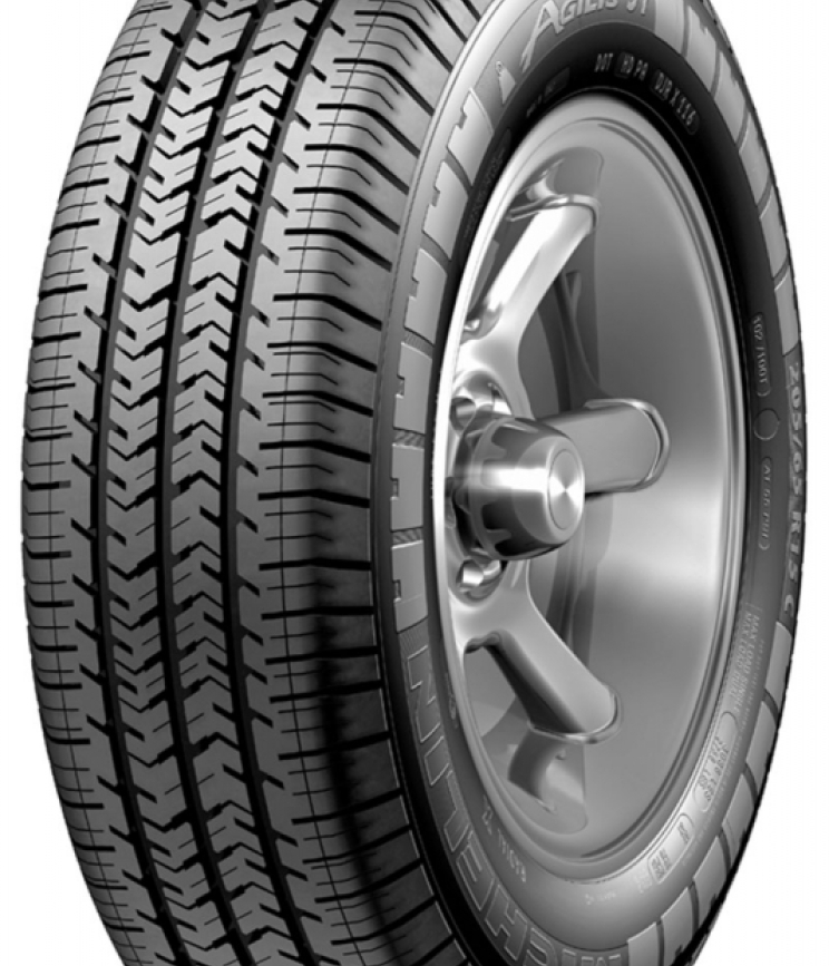 Michelin Agilis 51 DOT2007-2015 195/60 R16 99/97H
