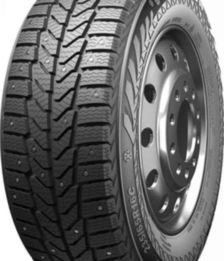 Sailun Commercio ICE Studdable 215/60 R17C T109/107