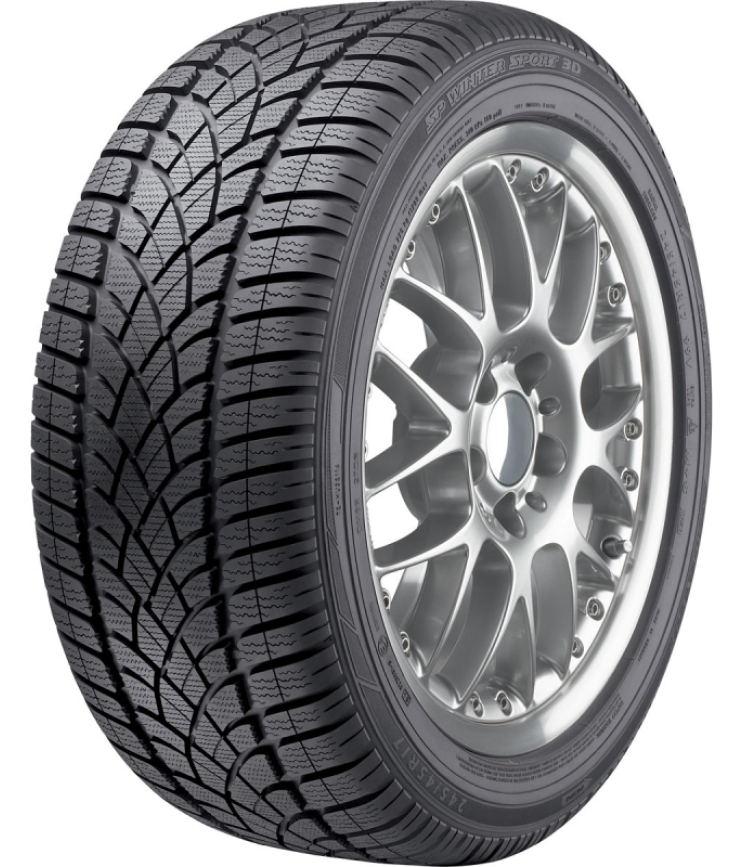 DUNLOP WinterSport 3D DOT2020 215/60 R16 99H