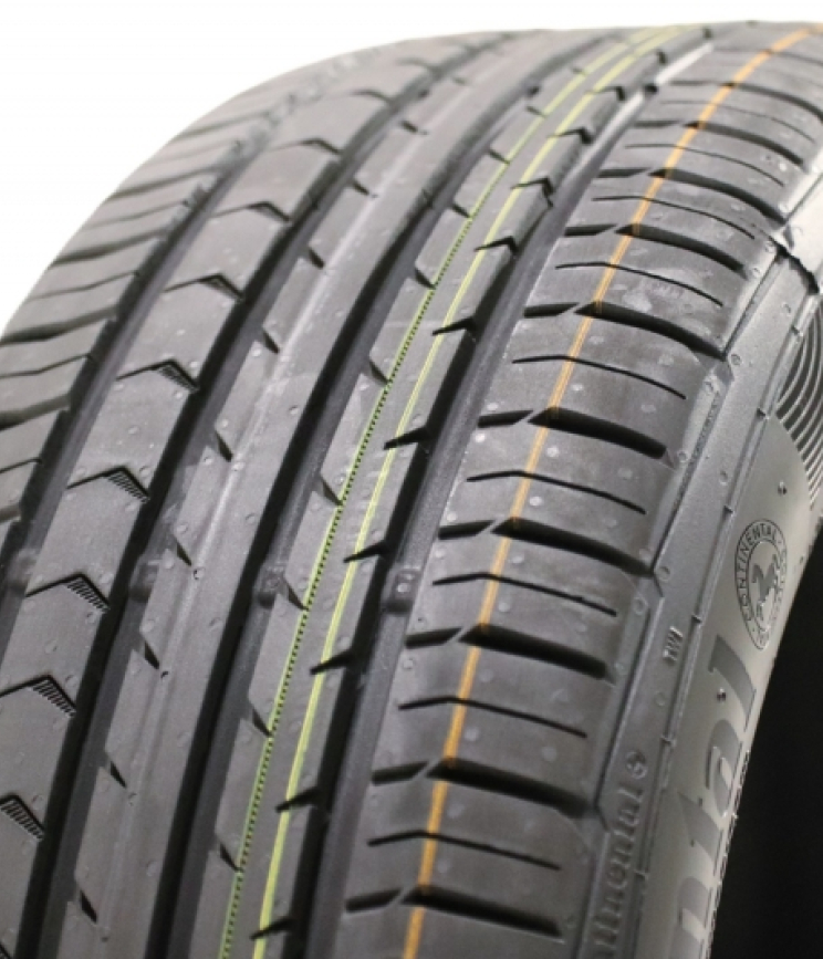 Continental PremiumContact 5 DOT2017 205/55 R16 91H