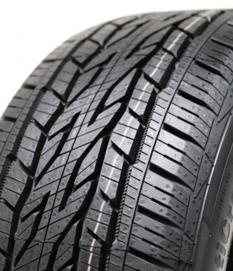 Continental CrossContact LX2 DOT2019 235/55 R18 100V