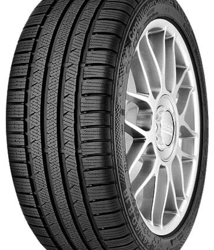 Continental TS810S SSR DOT2009-2010 225/45 R17 94V