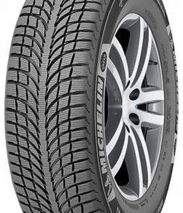 Michelin LATITUDE ALPIN LA2 * GRNX 255/50 R19 107V