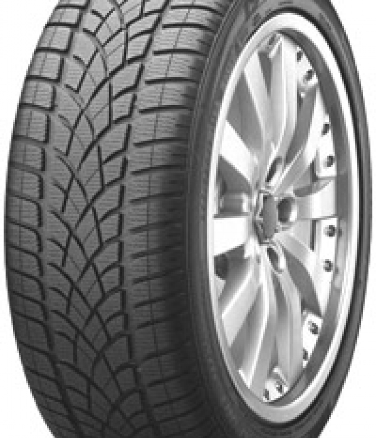 DUNLOP SP WINTER 235/45 R19 99V