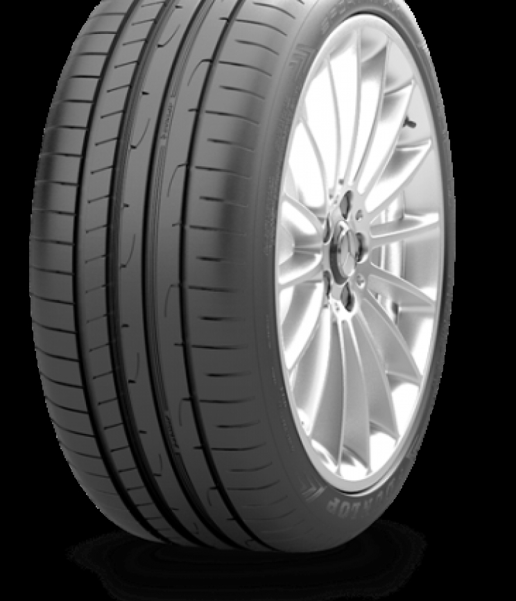 DUNLOP SPORT MAXX RT 2 * ROF MFS 225/45 R19 92W