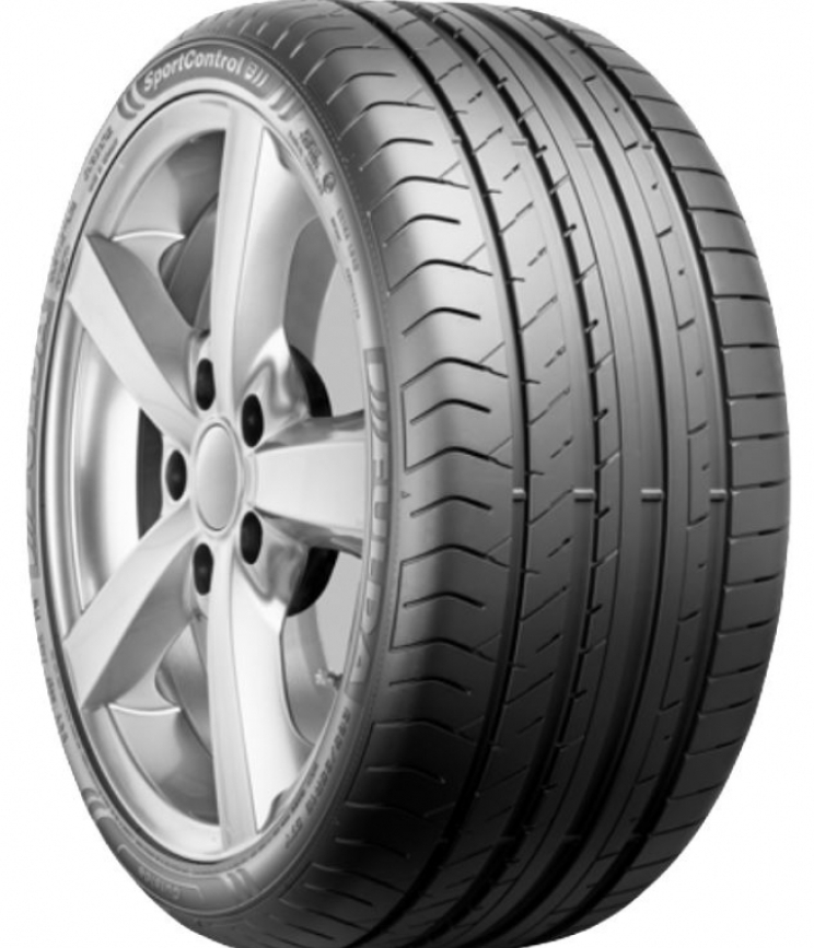 FULDA SportControl 2 DOT2019 225/40 R18 92Y