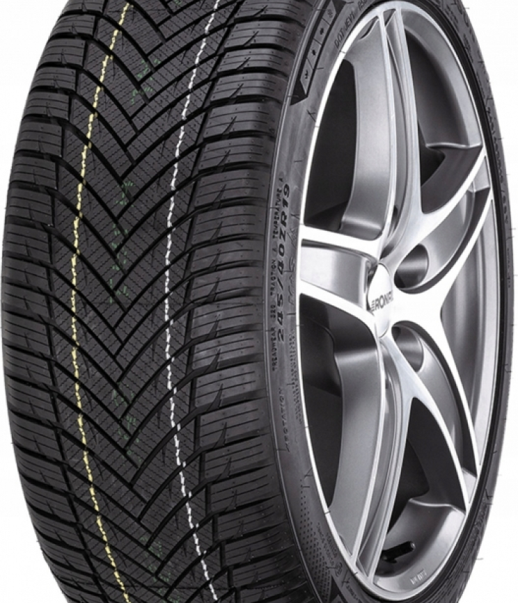 Imperial AllSeason Driver DOT2021 255/35 R19 96Y