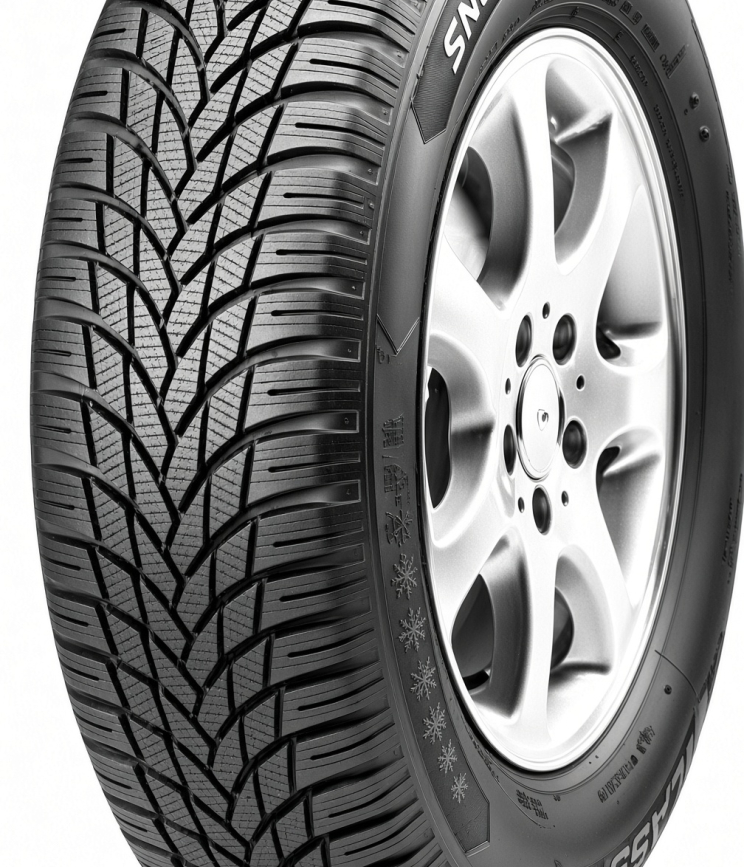 Lassa Snoways 4+ 195/50 R15 82H