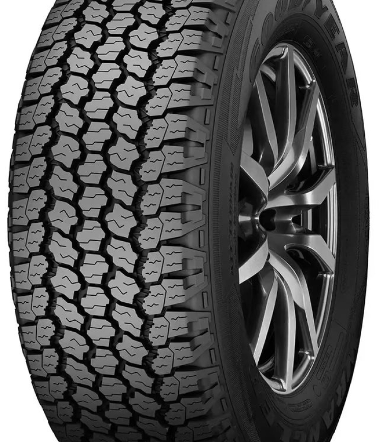 Goodyear WRANGLER AT ADVENTURE + 205/80 R16 110S
