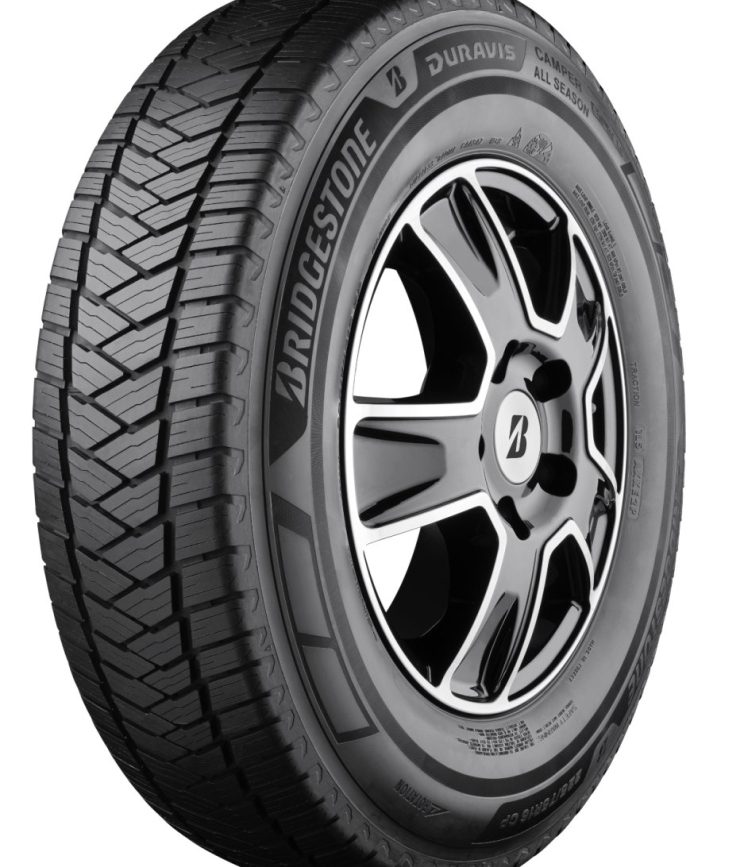 Bridgestone Duravis Camper All Season 215/75 R16C 113R