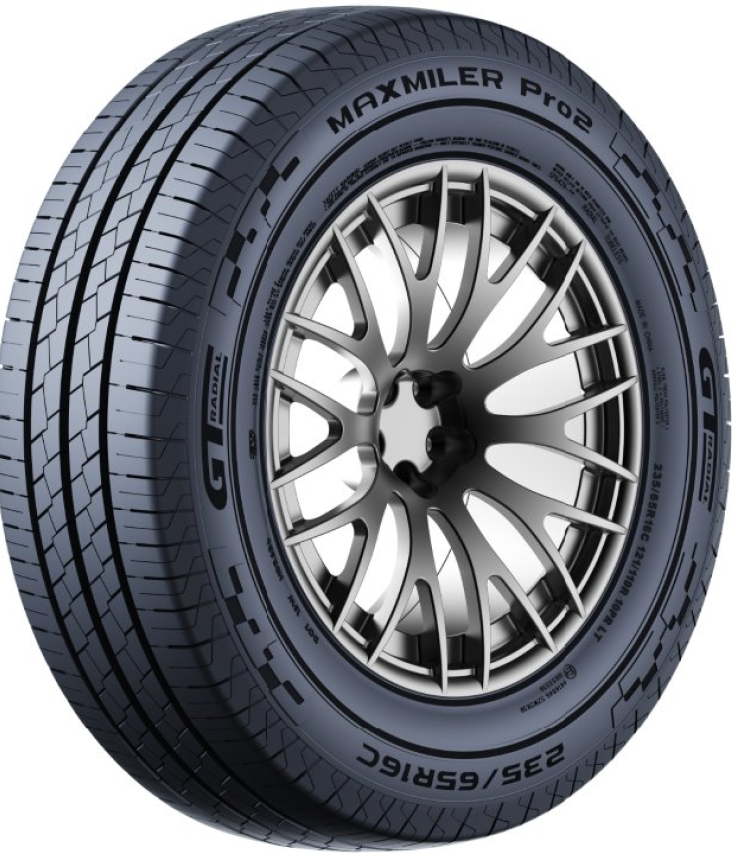 GT Radial MaxMiler Pro 2 215/75 R16C 116/114R