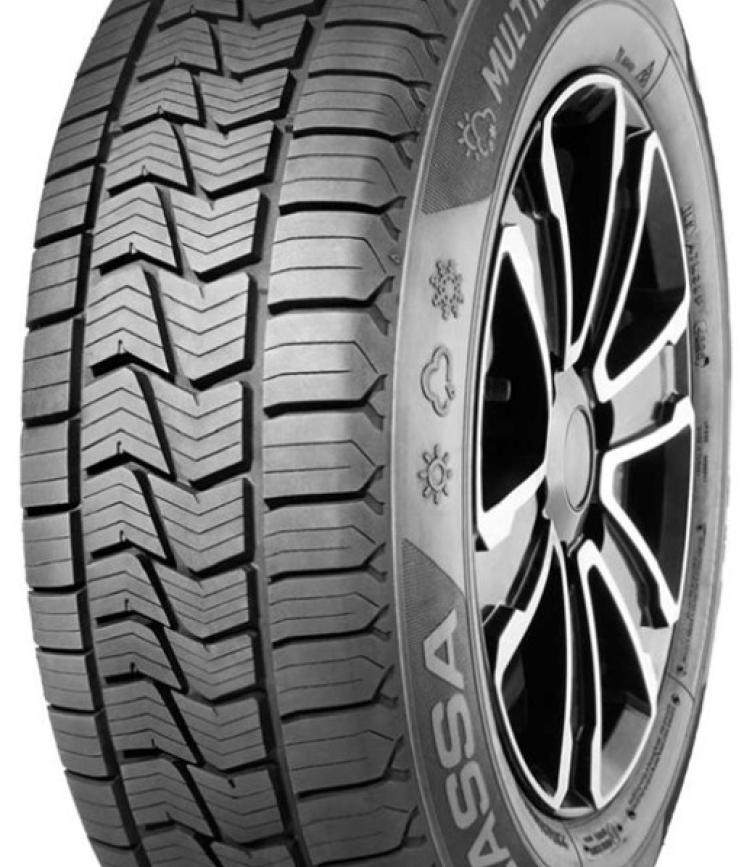 Lassa Multiways-C 2 235/65 R16 121/119R