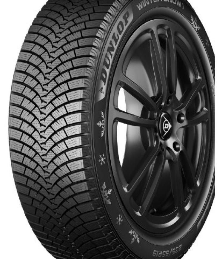 DUNLOP Winter Snow 1 225/50 R17 98T