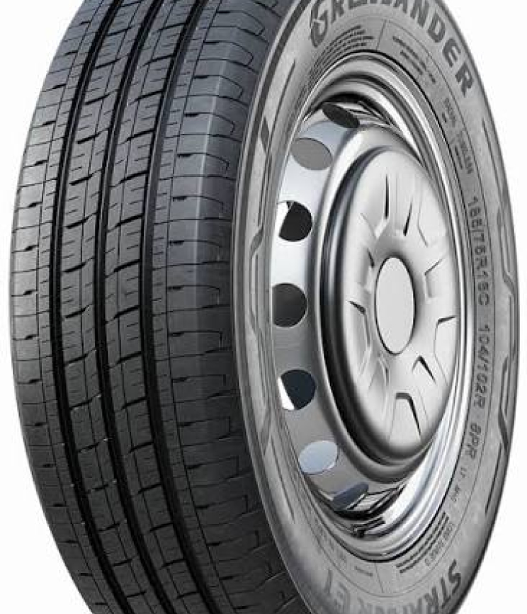 Grenlander Stratour E1 195/65 R16C 104/102R