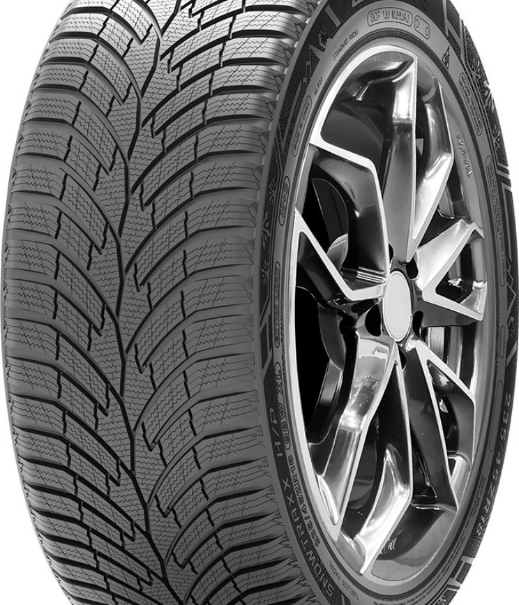 LANDSPIDER SNOWTRAXX H/P 225/60 R17 99H