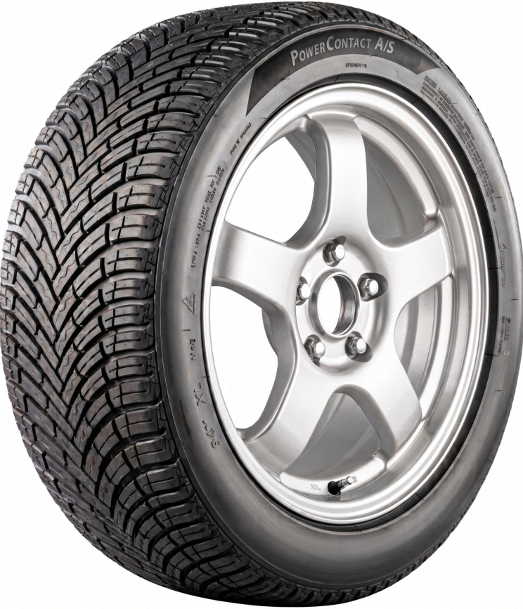 Powertrac Powercontact A/S 225/40 R18 92Y