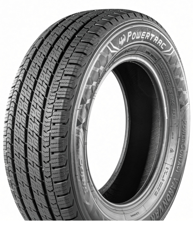 Powertrac Powercontact VAN A/S 215/65 R16C 109T