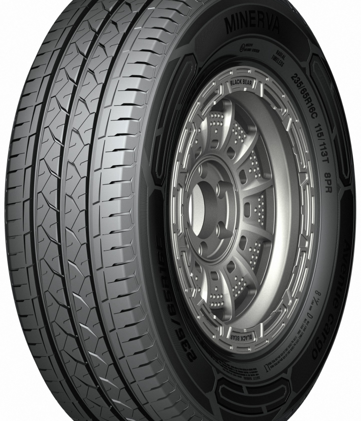 Minerva Avenue cargo 225/75 R16C 121/120R