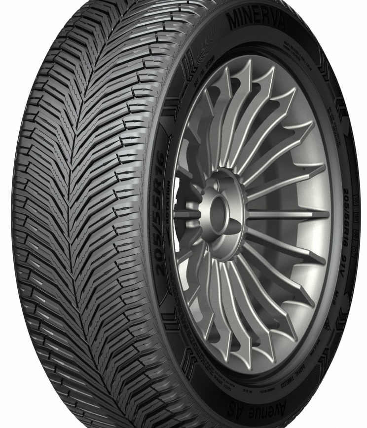 Minerva Avenue AS 205/60 R16 92H