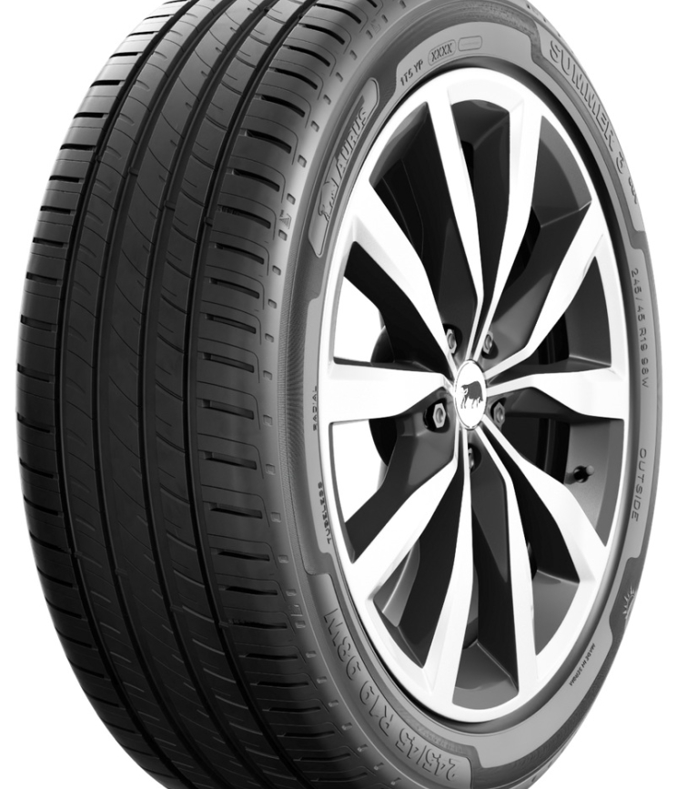 Tigar SUMMER 3 SUV 245/45 R19 98W