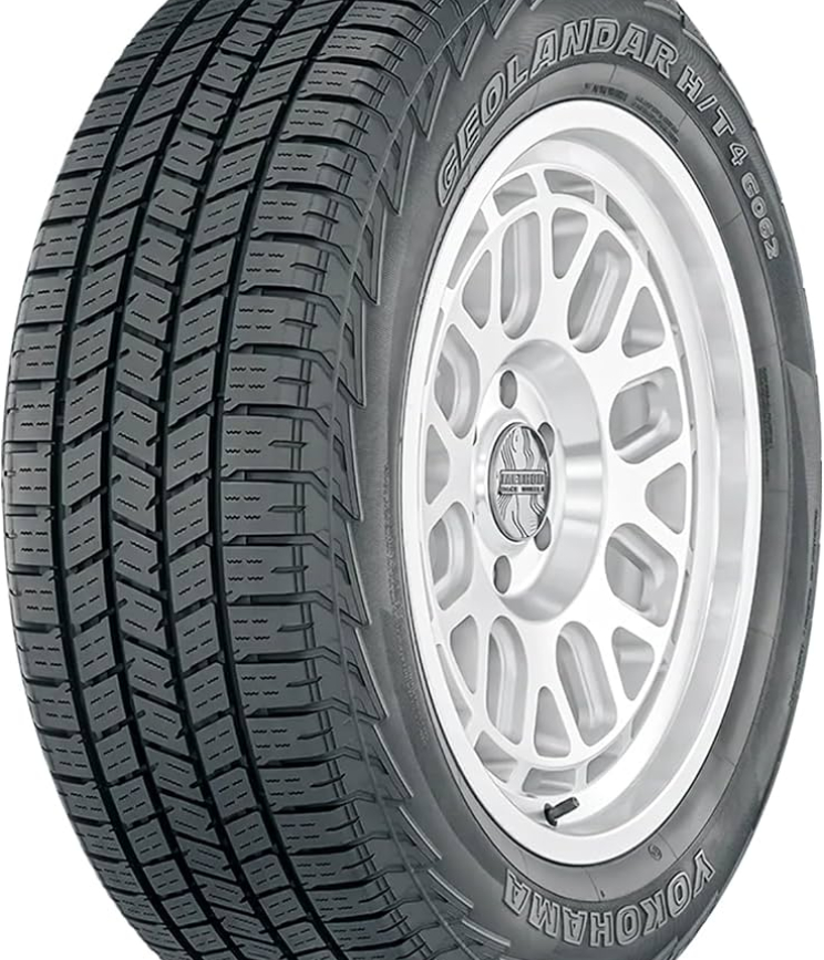 Yokohama Geolandar H/T4 G062 255/60 R20 113V