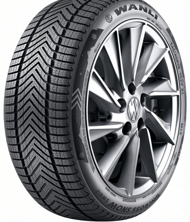 Wanli Wincross Snow SW612 235/45 R18 98V
