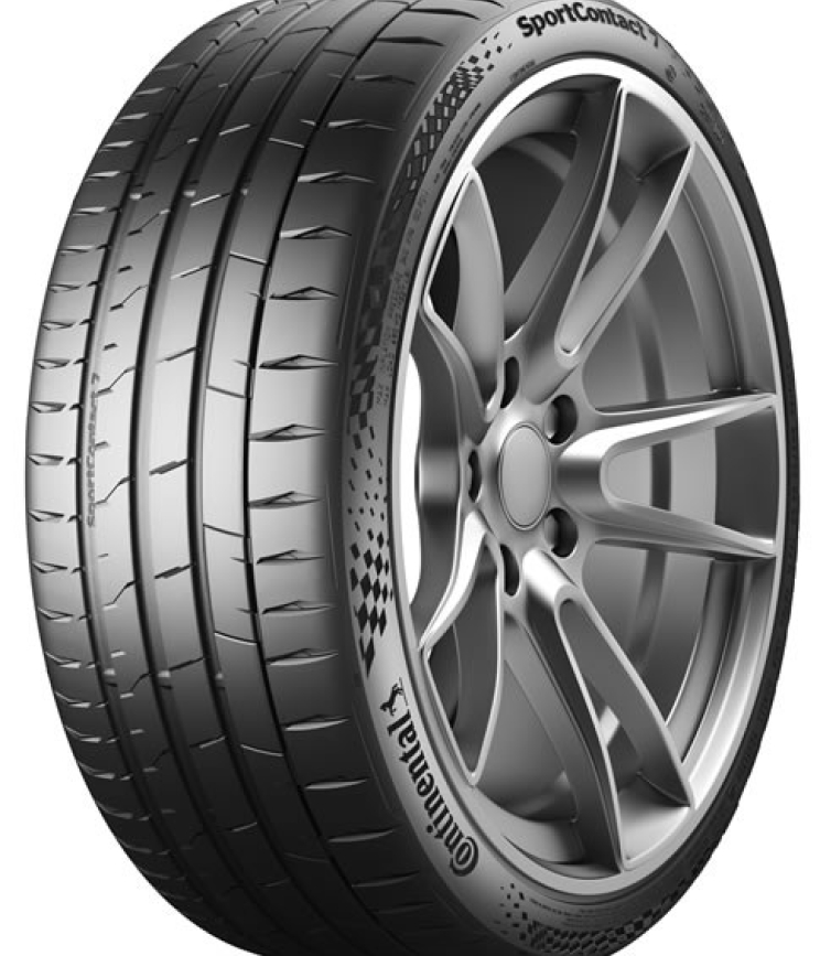 Continental SportContact 7 Force 325/30 R21 108Y