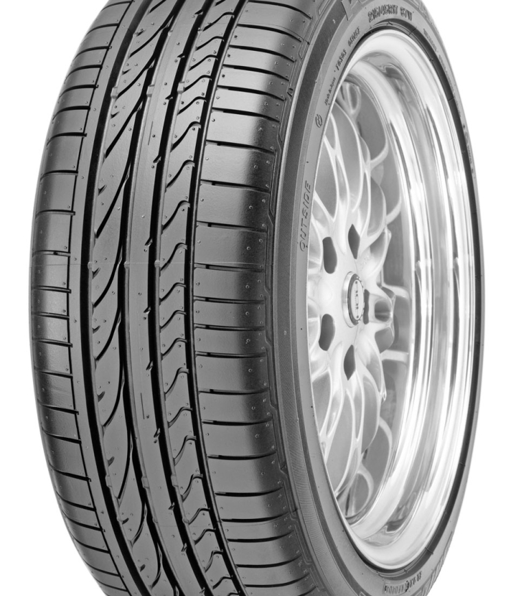 Bridgestone Potenza RE050A Ecopia 255/45 R18 99Y