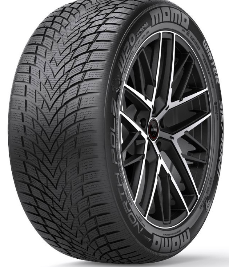 MOMO North Pole W20 Europa 185/65 R15 88H