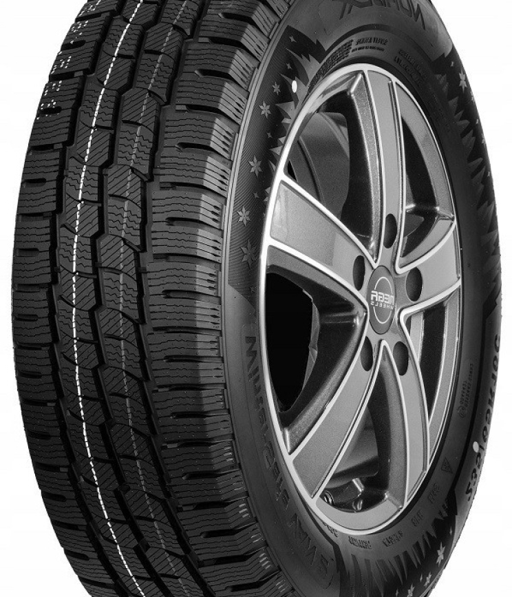NORDEXX Wintersafe VAN 2 215/65 R15C 104/102R