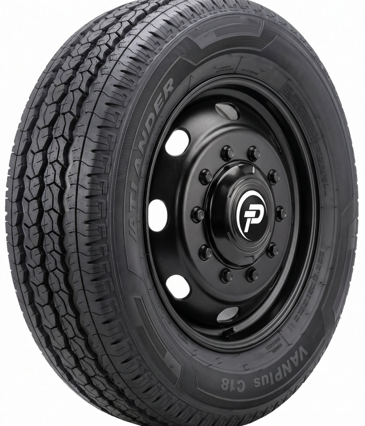 ATLANDER Vanplus C18 205/70 R15C 106/104R
