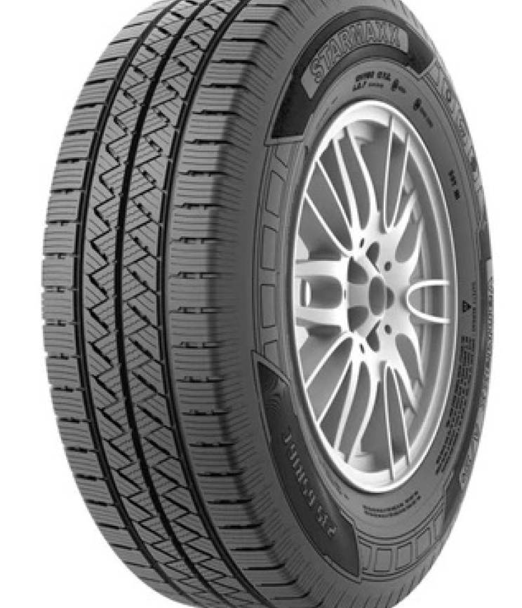 Starmaxx Vanmaxx A/S Plus 205/65 R16C 107T