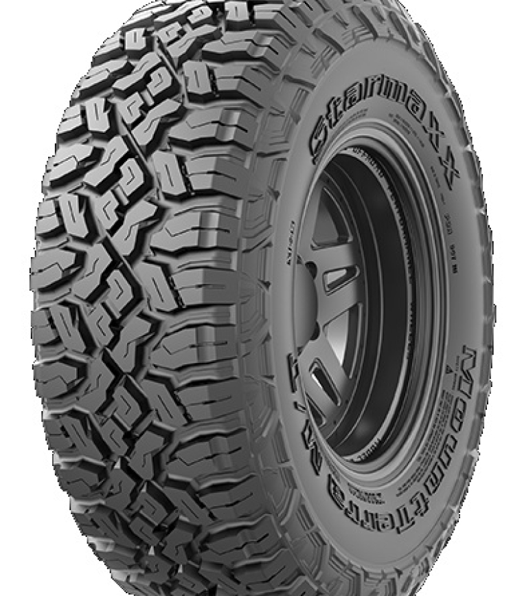 Starmaxx MOUNTTERRA M/T 265/60 R18 119Q