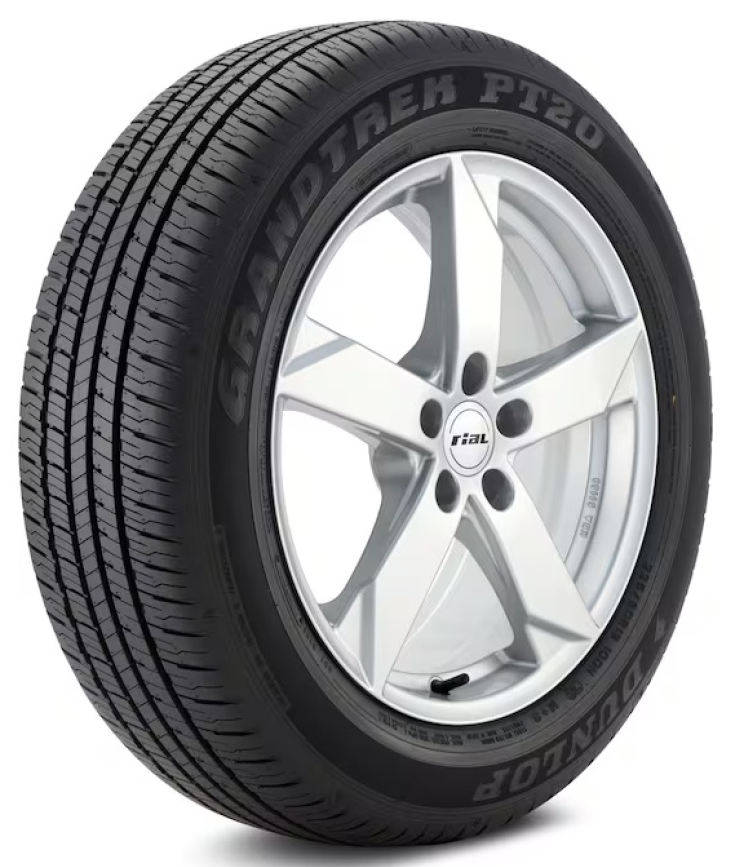 DUNLOP Grandtrek PT20 235/60 R18 103H