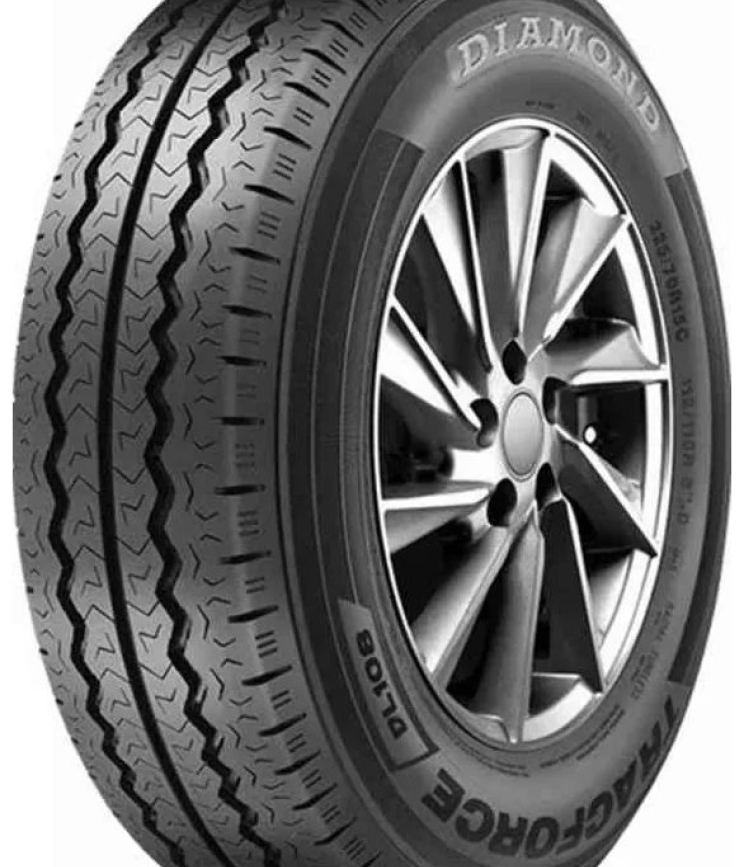 Wanli SL108 195/70 R15C 104R